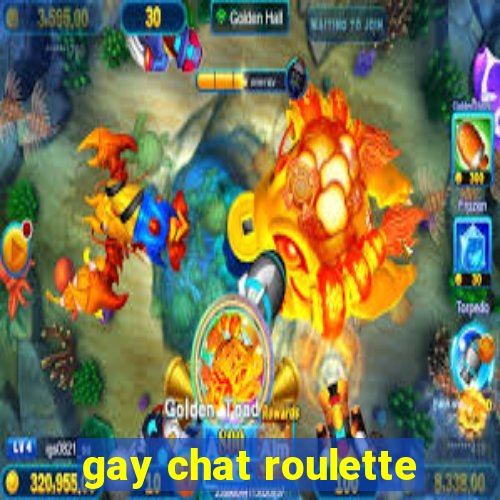 gay chat roulette